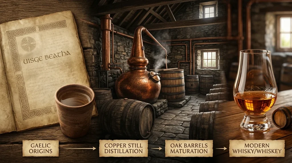 Whisky or Whiskey