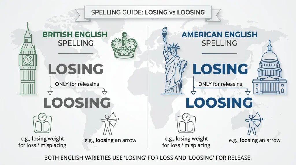 Losing or Loosing