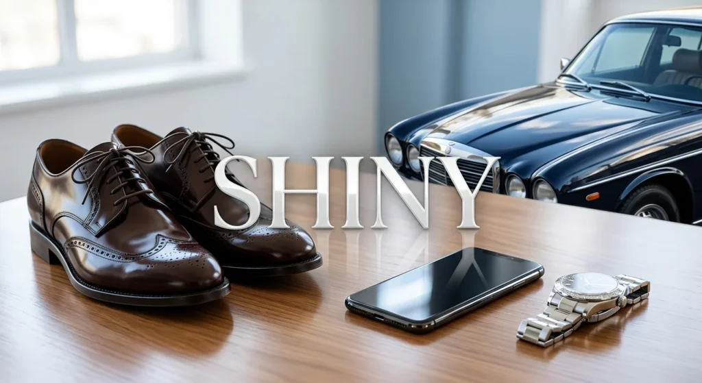Shiny or Shiney