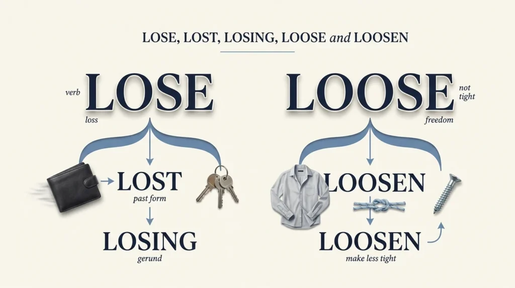 Lose or Loose