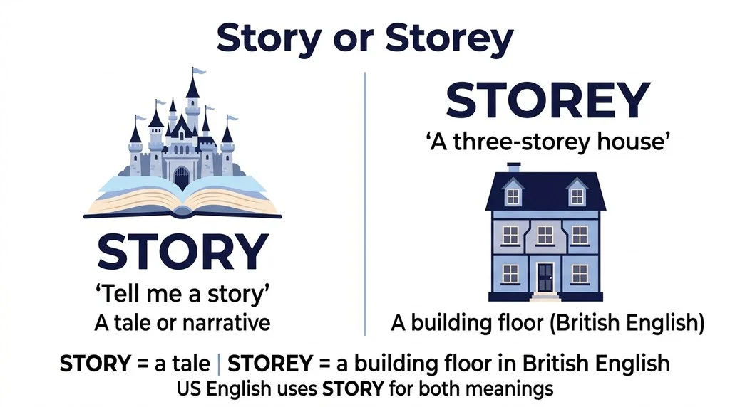 story or storey