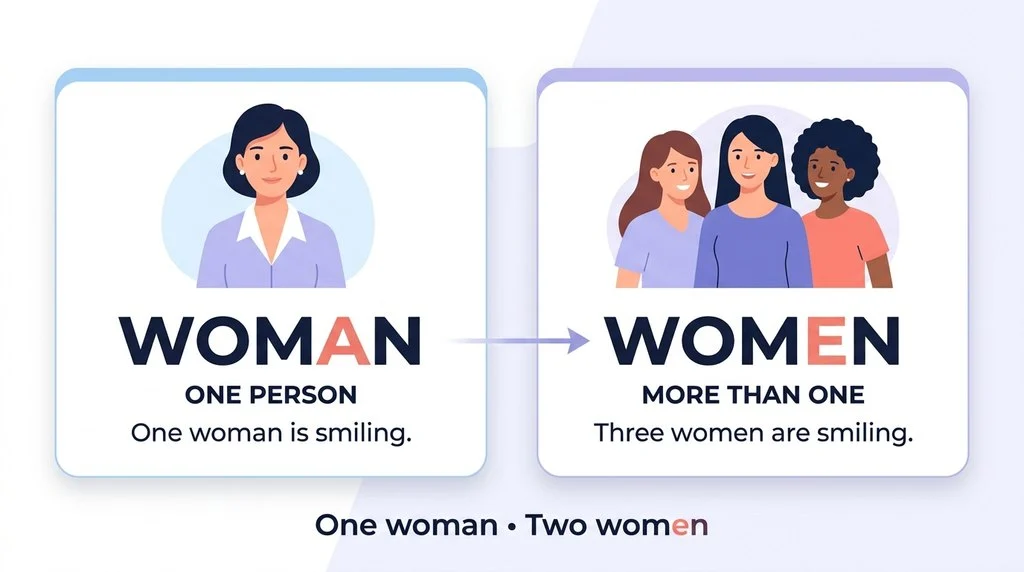 woman or women