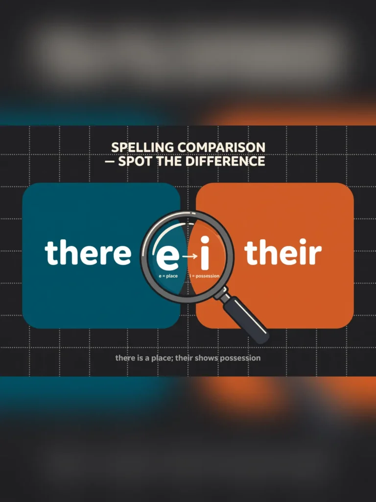 there or their